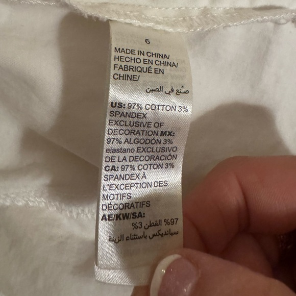 WHBM Embroidered Jacket - Picture 7 of 16